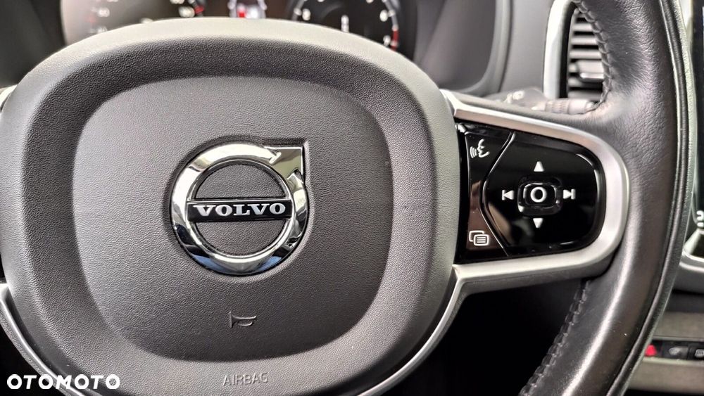 Volvo XC 90 B6 B AWD Inscription 7os - 14