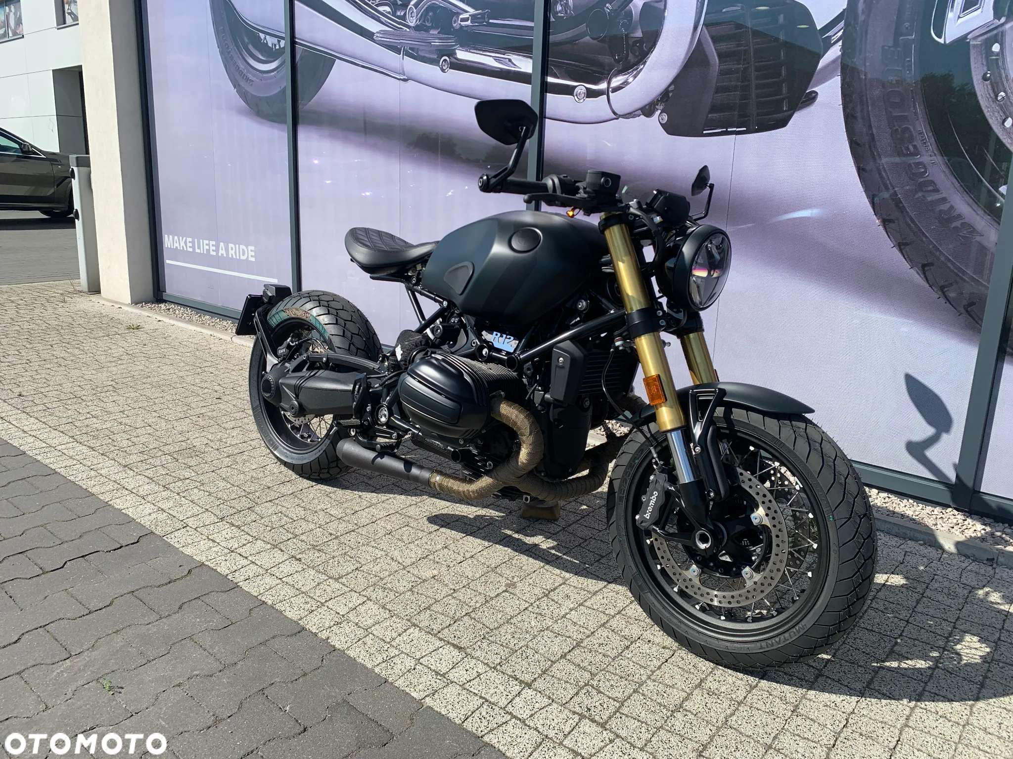 BMW R - 7
