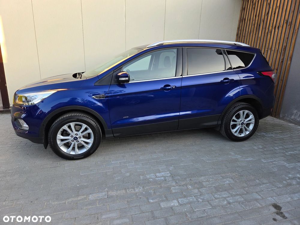 Ford Kuga 2.0 TDCi 4x4 Titanium - 5