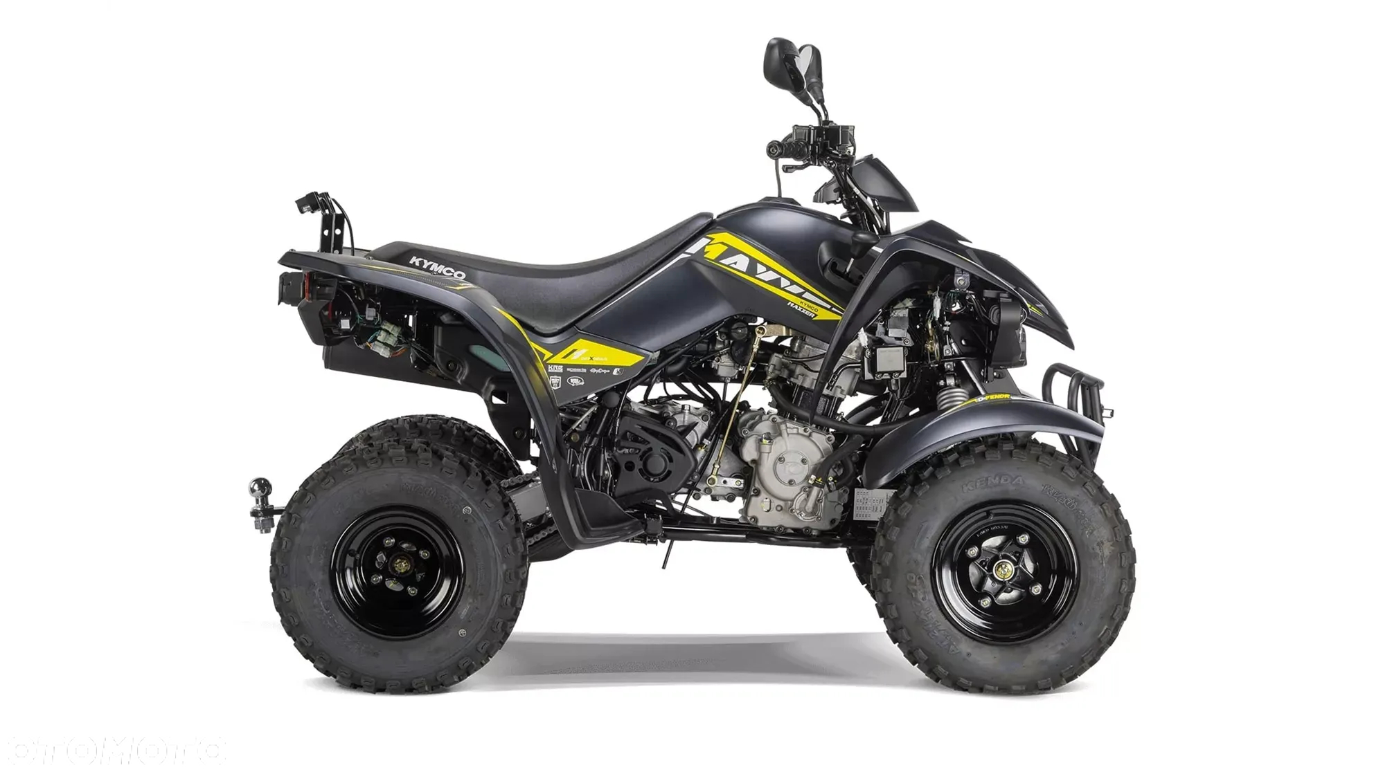 Kymco Maxxer