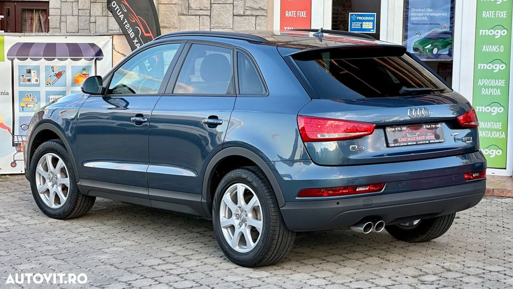 Audi Q3 1.4 TFSI ultra - 4