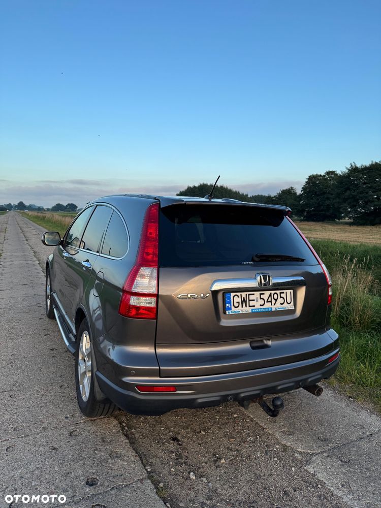 Honda CR-V - 4