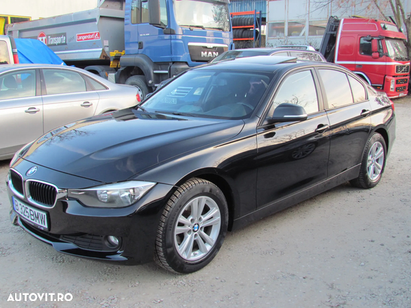 BMW Seria 3 318d Aut.