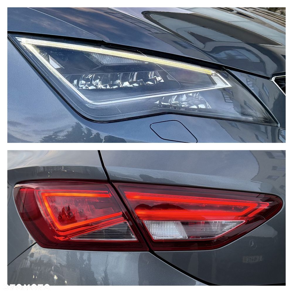 Seat Leon 2.0 TDI Start&Stop FR - 8