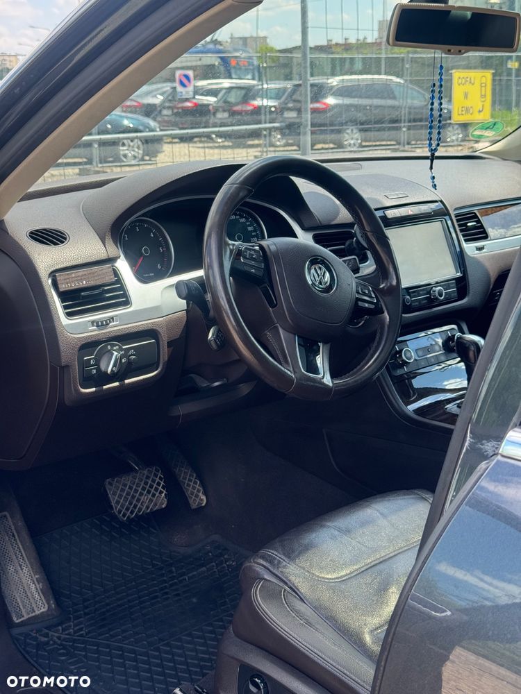 Volkswagen Touareg 3.0 V6 TDI 4XMot BMT - 14