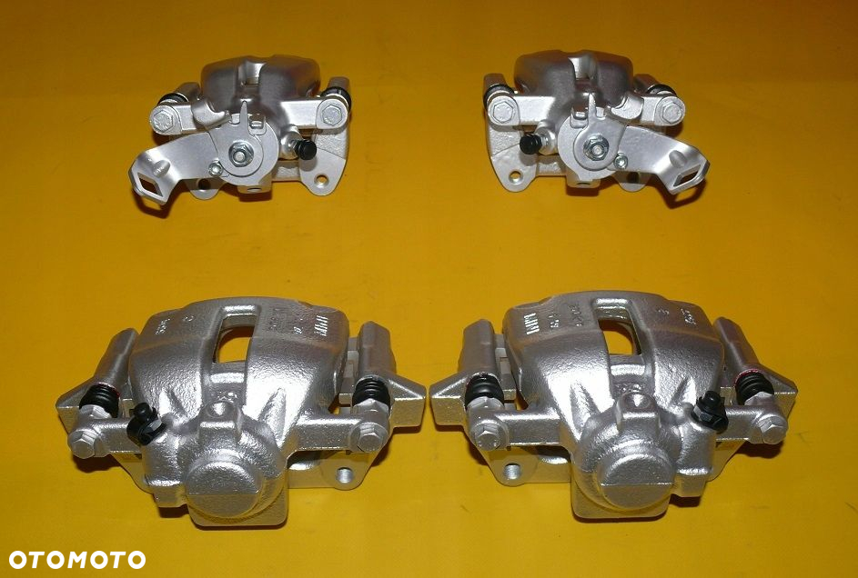 ZACISKI JARZMA LEWY PRAWY PRZÓD TYŁ MINI COOPER R56 294/22 259/10 07-13r. - 10