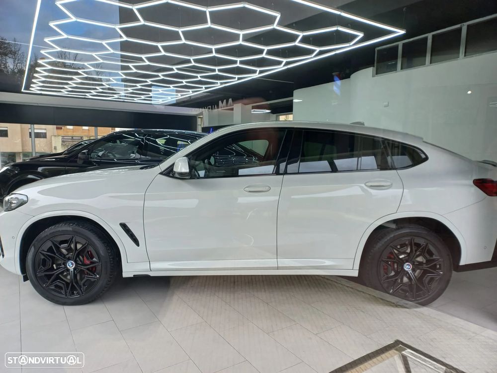 BMW X4 20 d xDrive Pack M Auto - 4