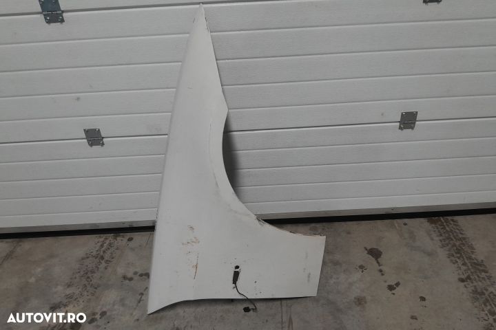 Aripa fata dreapta BMW Seria 3 E90 [2004 - 2010] Sedan 318i MT (129 h - 1