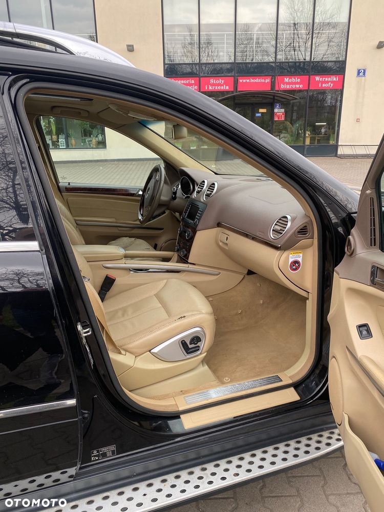 Mercedes-Benz GL 420 CDI DPF 4Matic 7G-TRONIC - 12