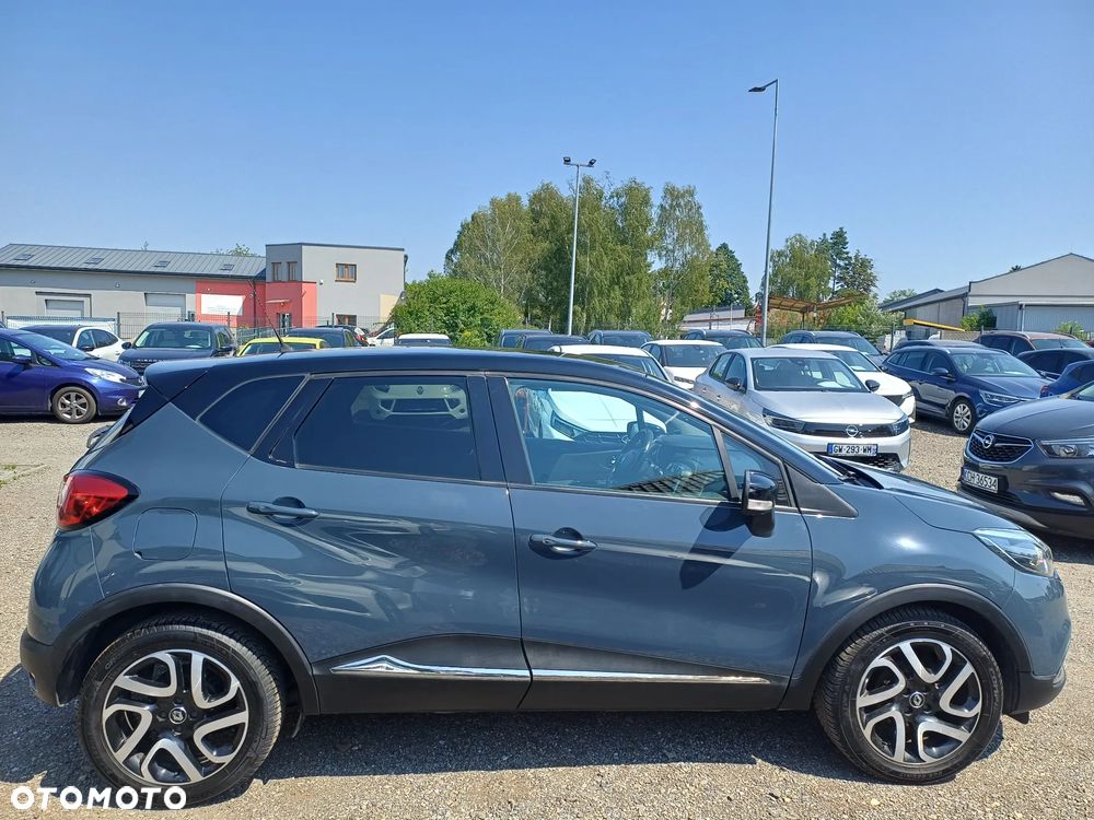 Renault Captur (ENERGY) TCe 90 LIMITED - 8