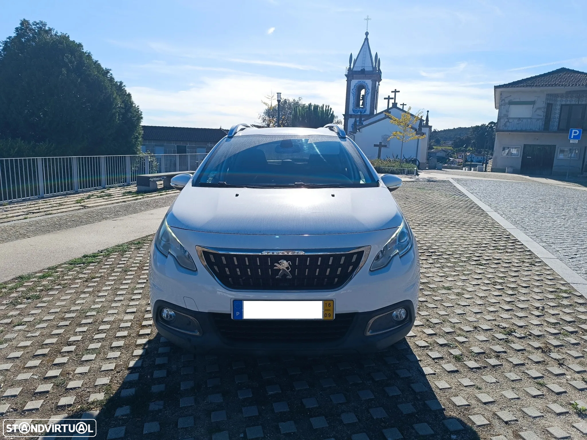 Peugeot 2008 1.6 BlueHDi Active - 2