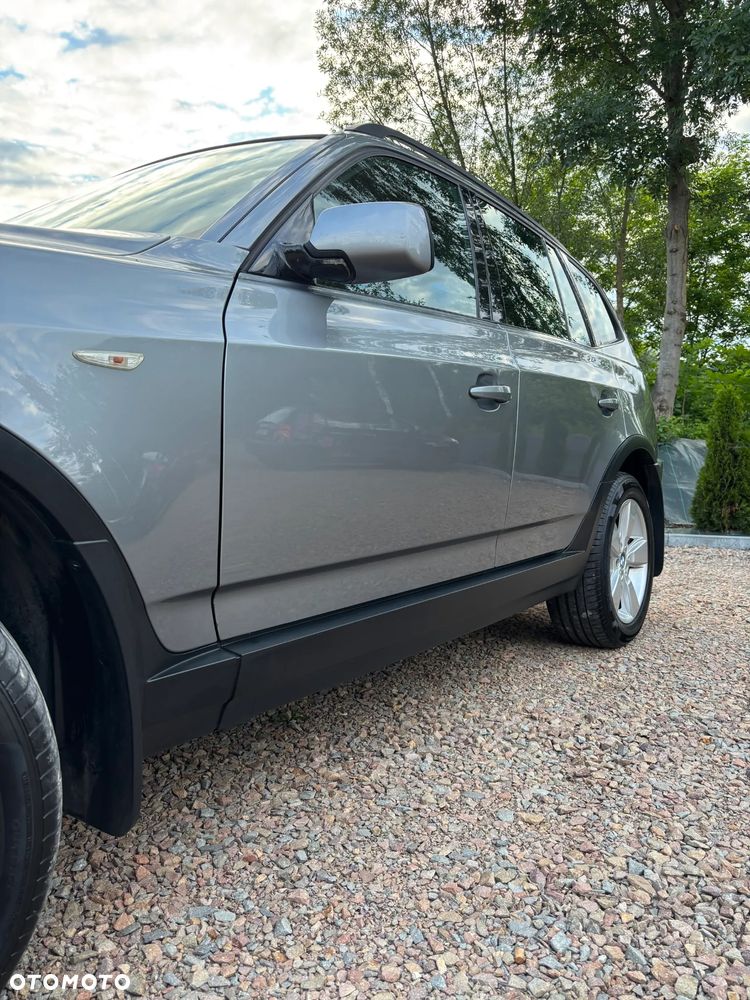 BMW X3 - 6