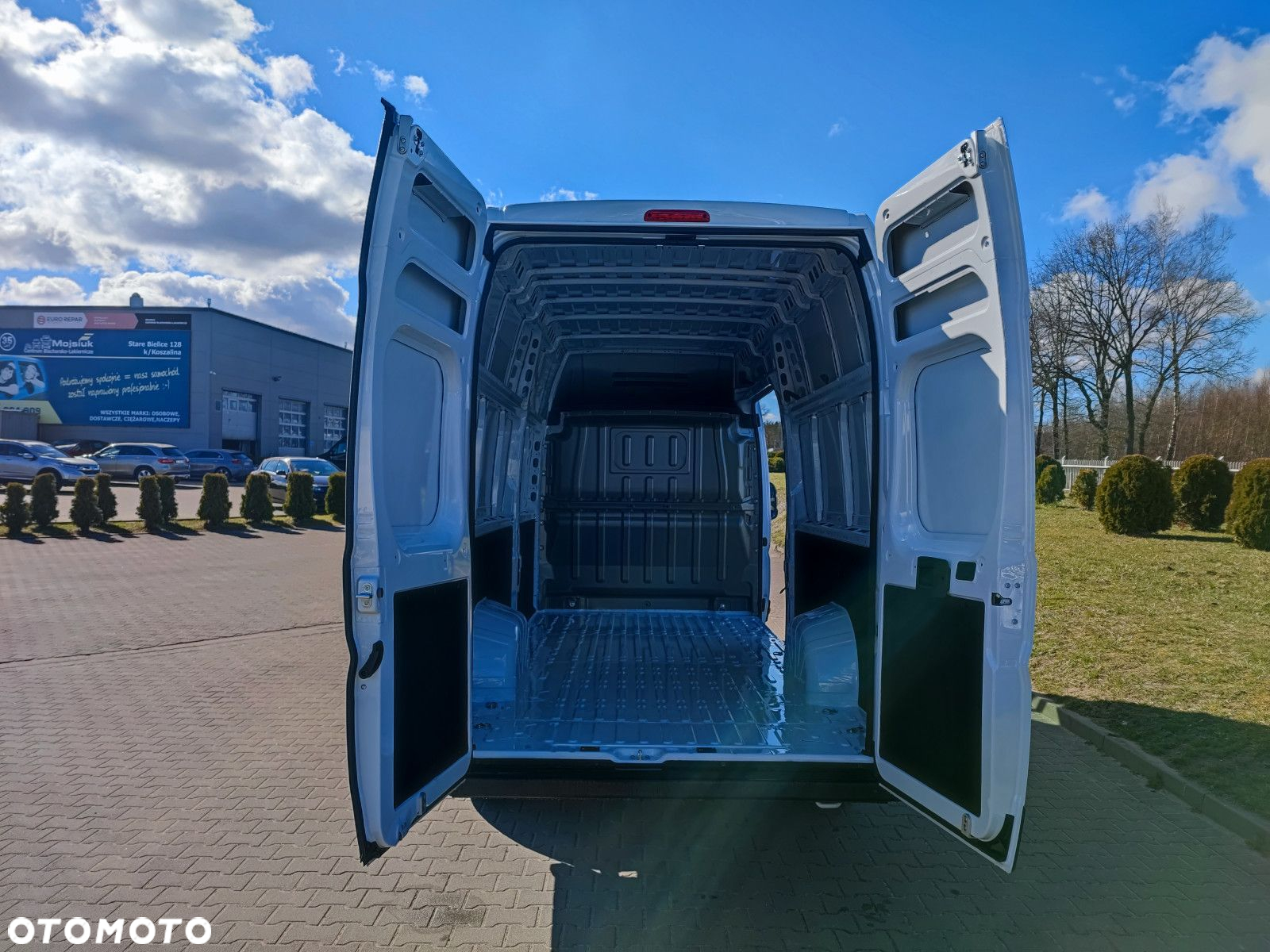 Opel movano Movano Furgon L4H3 2.2 Diesel 180KM MT6 Euro 6E DMC 3.5t Heavy 17m3 - 24