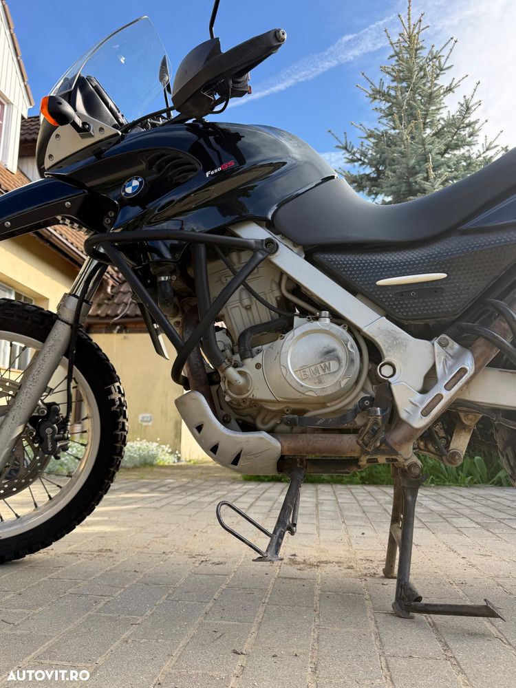 BMW F650GS - 6