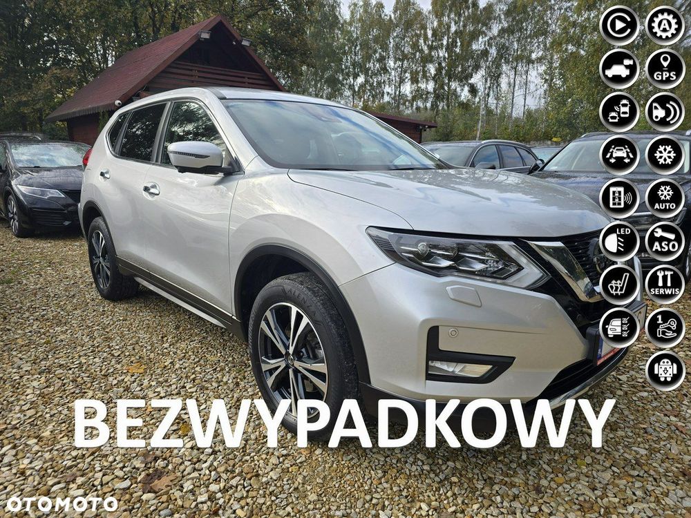 Nissan X-Trail 1.7 dCi Acenta 2WD Xtronic - 1