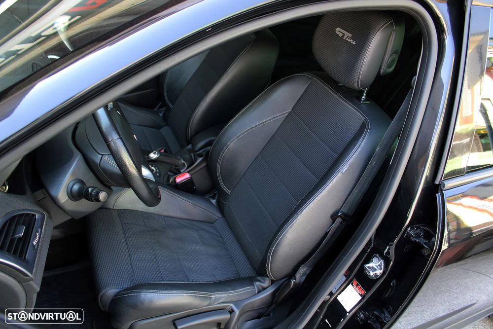 Renault Mégane Sport Tourer 1.5 dCi GT Line - 22