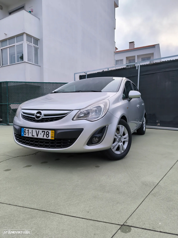 Opel Corsa 1.3 CDTi Cosmo