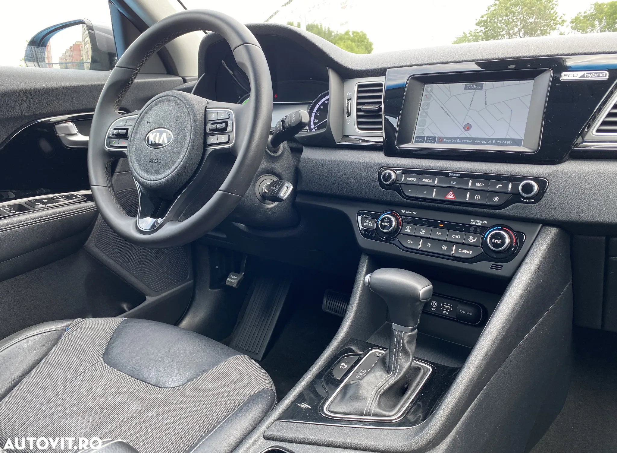 Kia Niro 1.6 GDI HEV 2WD OPF Aut. Edition 7 - 20