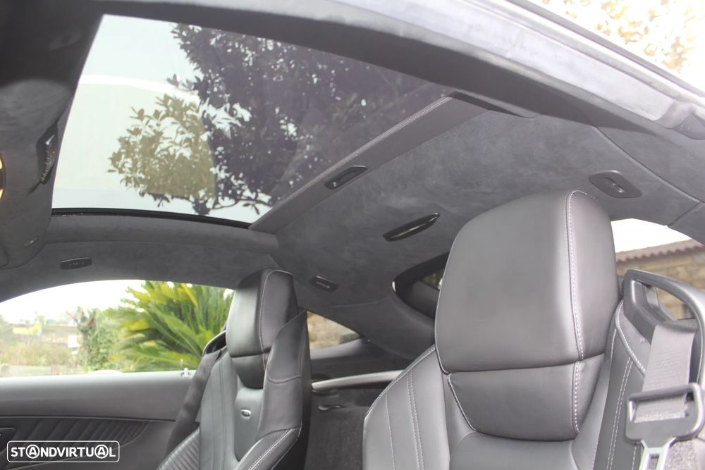 Mercedes-Benz AMG GT S Speedshift 7G-DCT - 17