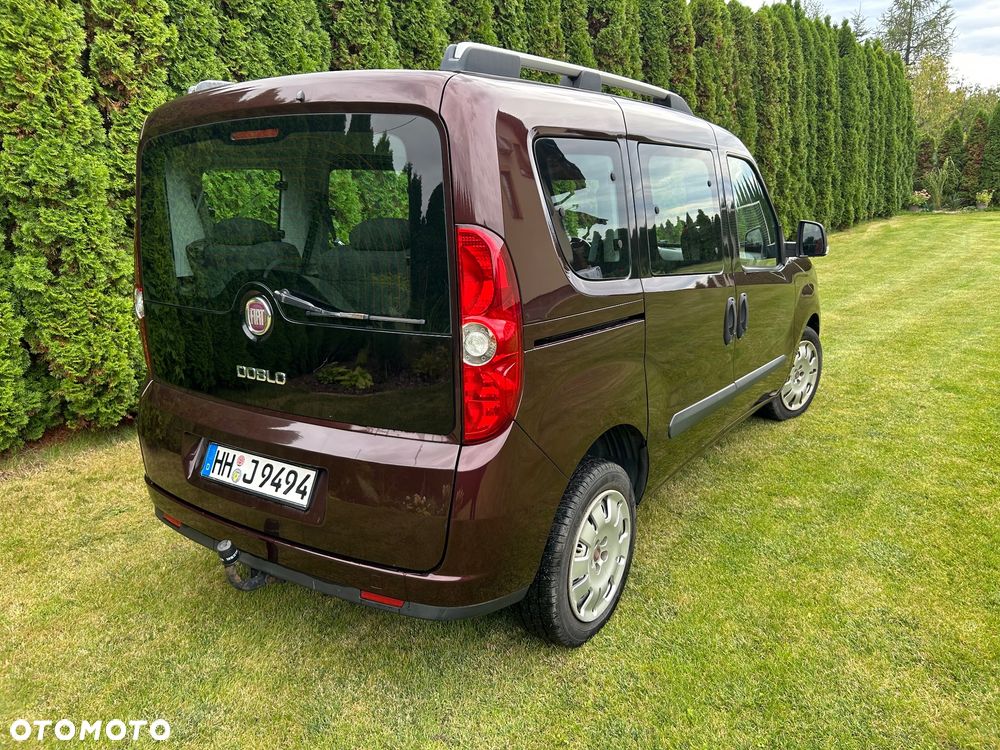 Fiat Doblo 1.6 Multijet 16V Active - 5