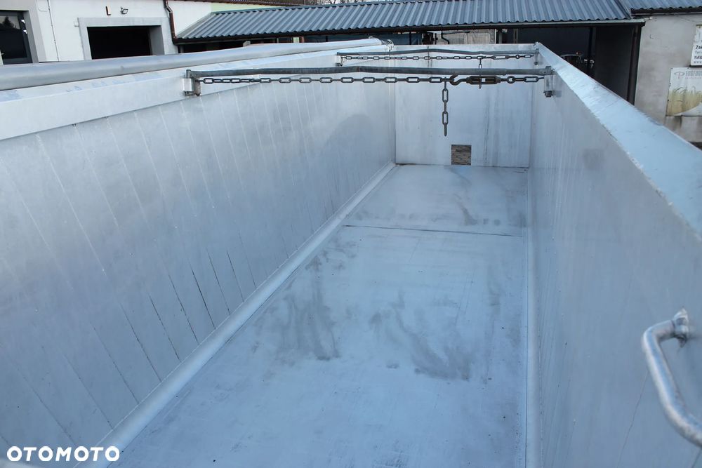 Schmitz Cargobull SKI24SL** 49m3** JAK NOWA!!!** - 17