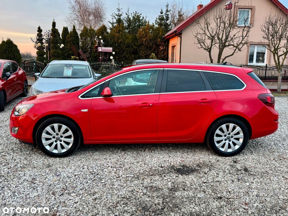 Opel Astra - 34