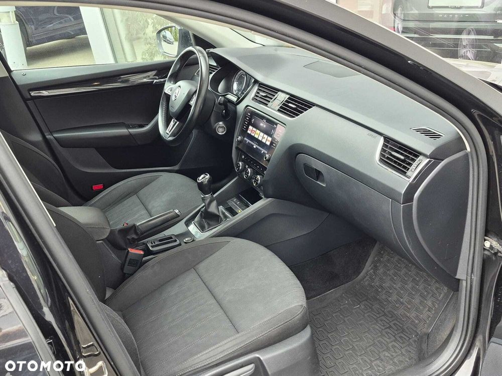 Skoda Octavia 1.6 TDI SCR Style - 10
