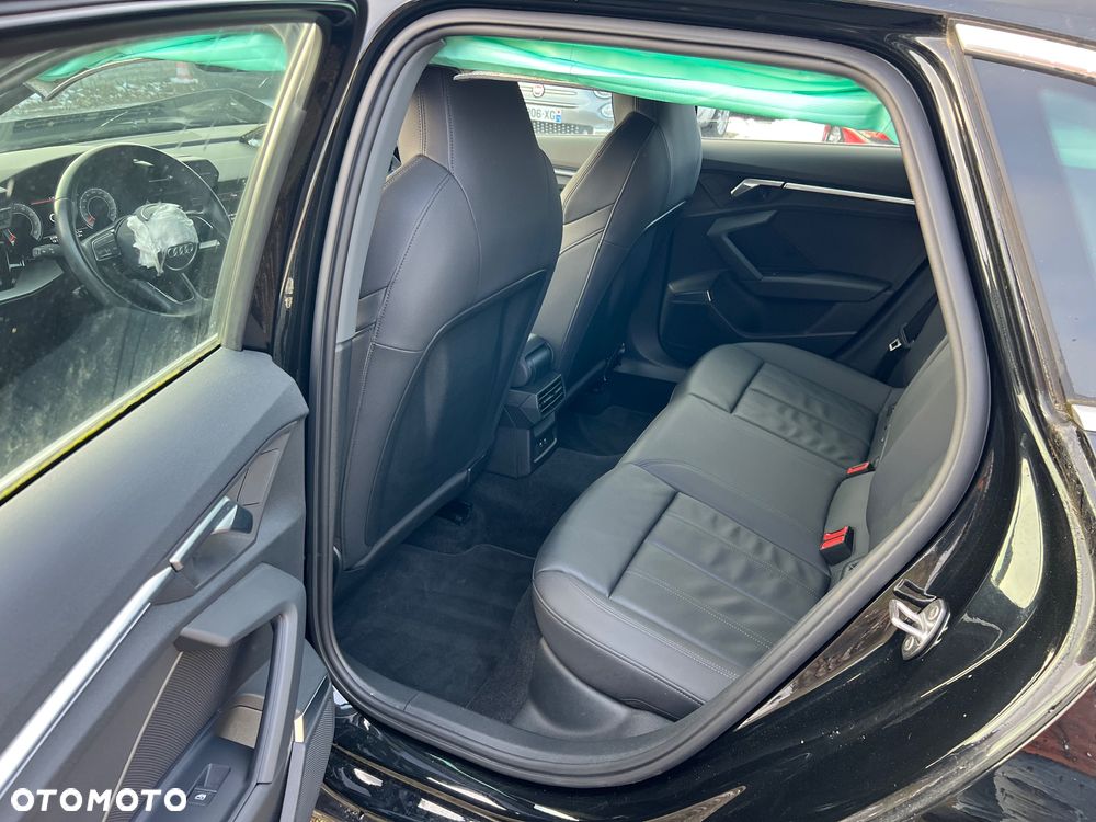 Audi A3 Sportback 35 TFSI Sport - 7