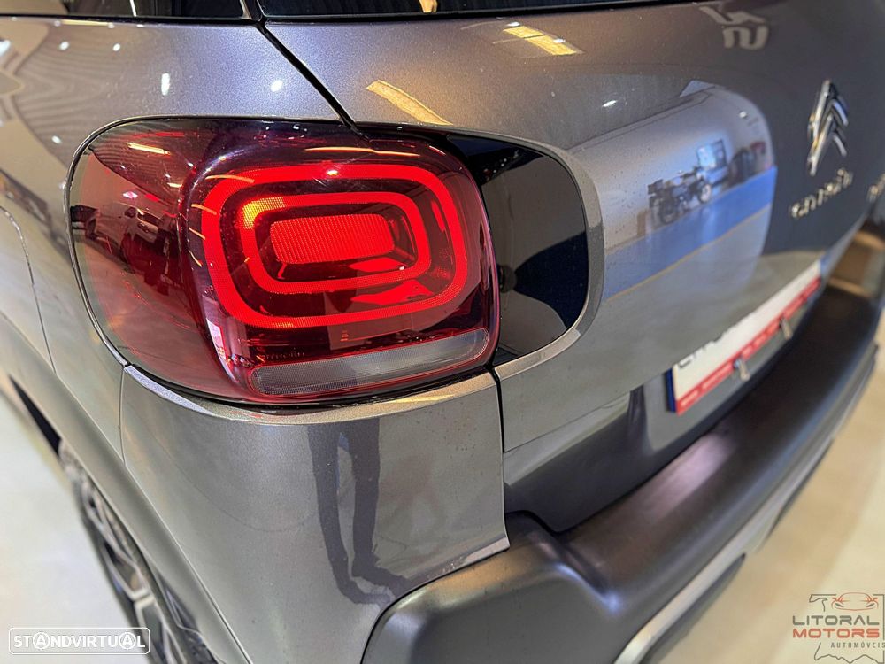 Citroën C3 Aircross 1.2 PureTech Plus - 9