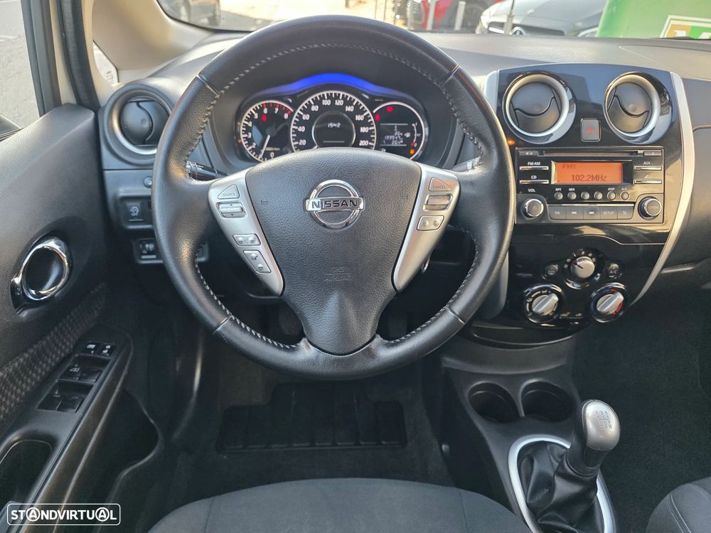 Nissan Note 1.2 Acenta NissanConnect - 20