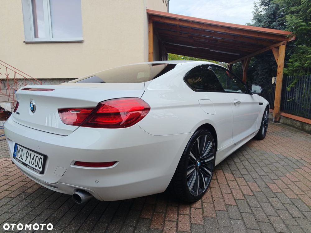 BMW Seria 6 640i xDrive - 4
