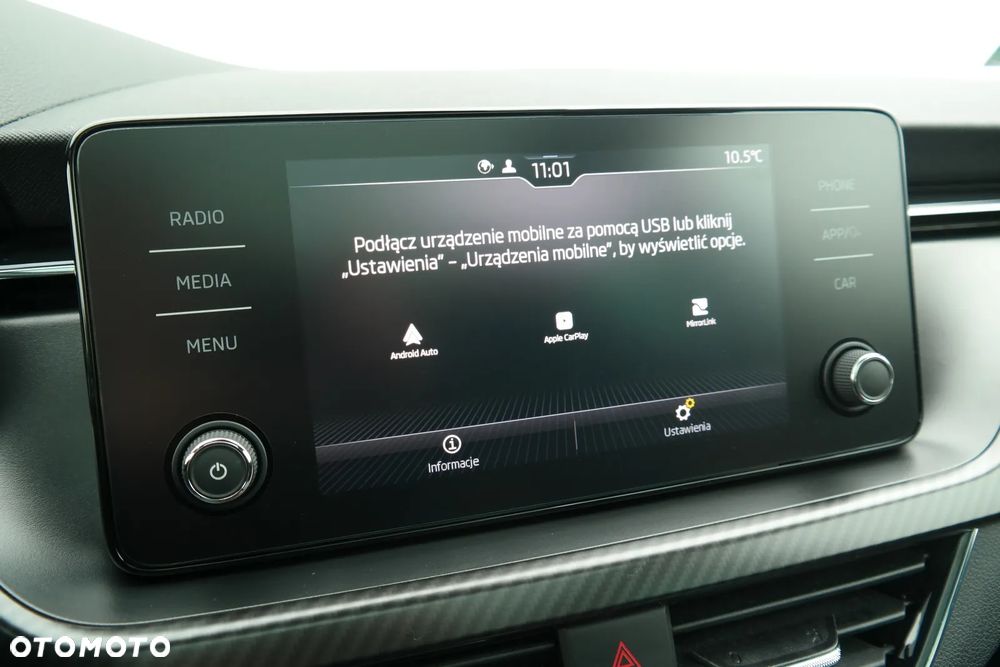 Skoda Kamiq 1.5 TSI Monte Carlo DSG - 23