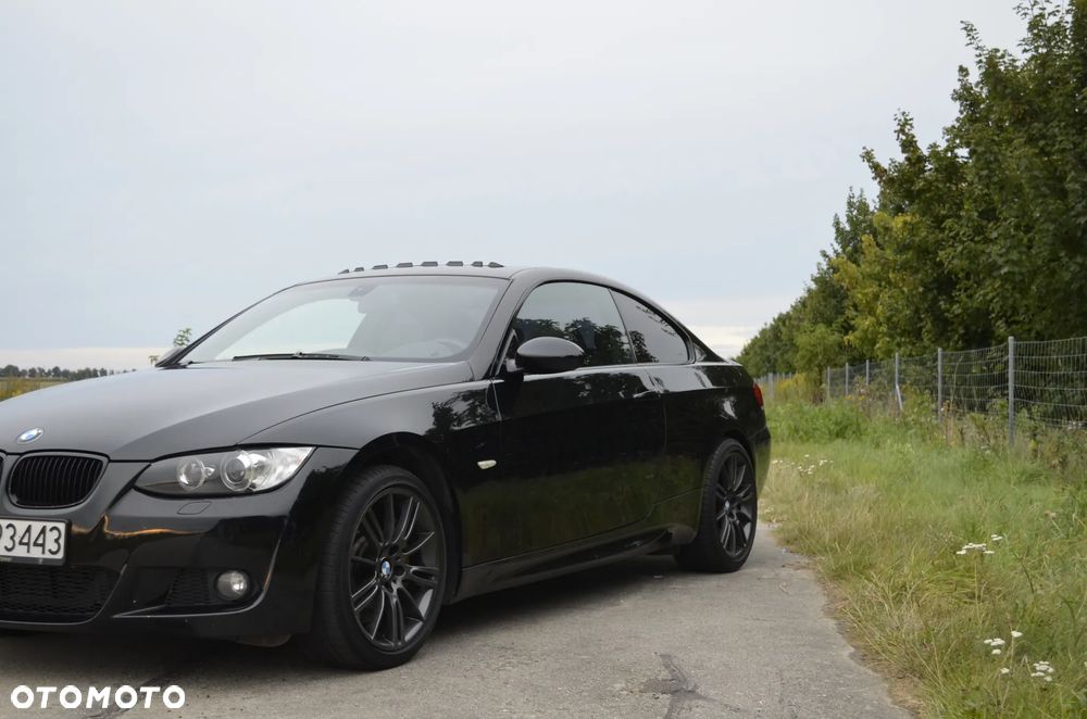 BMW Seria 3 335i xDrive Coupe - 20