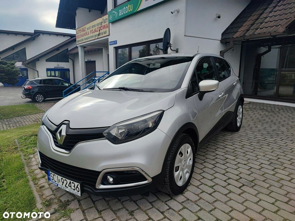 Renault Captur 0.9 Energy TCe Life - 3