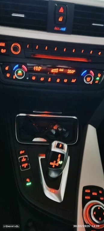 BMW 318 d DPF Aut. Edition Exclusive - 15