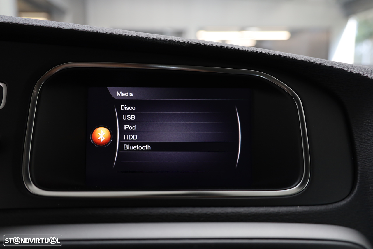 Volvo V40 2.0 D2 Kinetic - 12