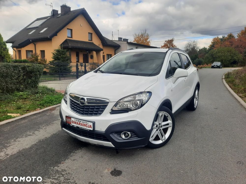 Opel Mokka 1.4 T Cosmo EU6 - 2