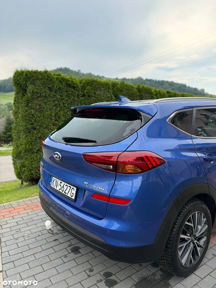 Hyundai Tucson 1.6 GDi 2WD Style - 8