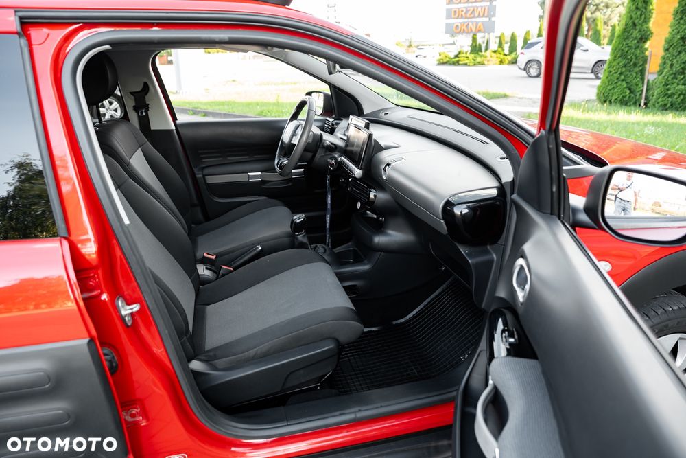 Citroën C4 Cactus 1.2 PureTech Live - 23