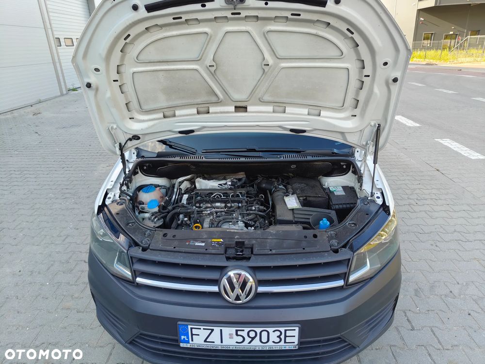 Volkswagen Caddy - 26