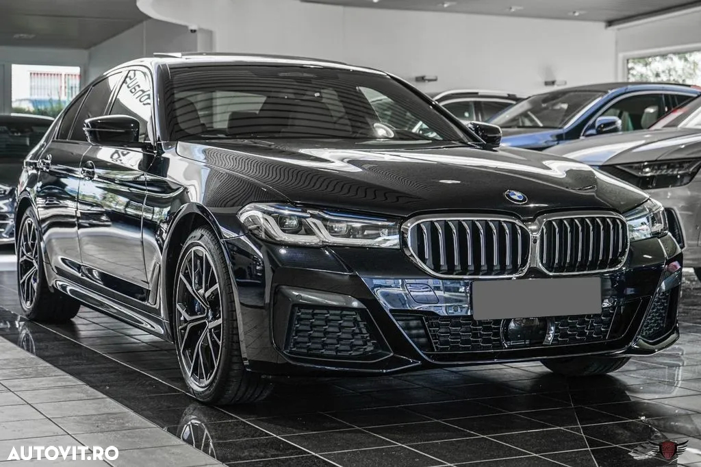 BMW Seria 5 545e xDrive AT PHEV - 11