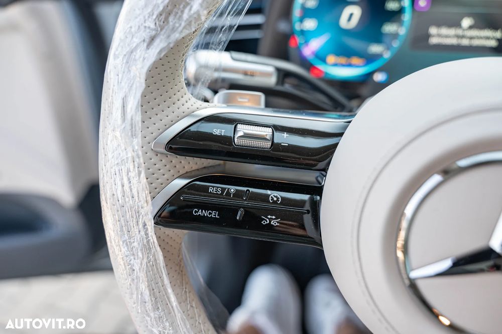Mercedes-Benz S 350 d 4MATIC 9G-TRONIC - 24