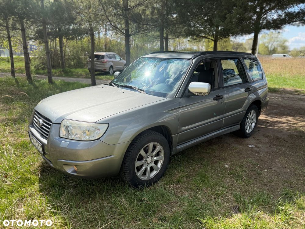 Subaru Forester - 1