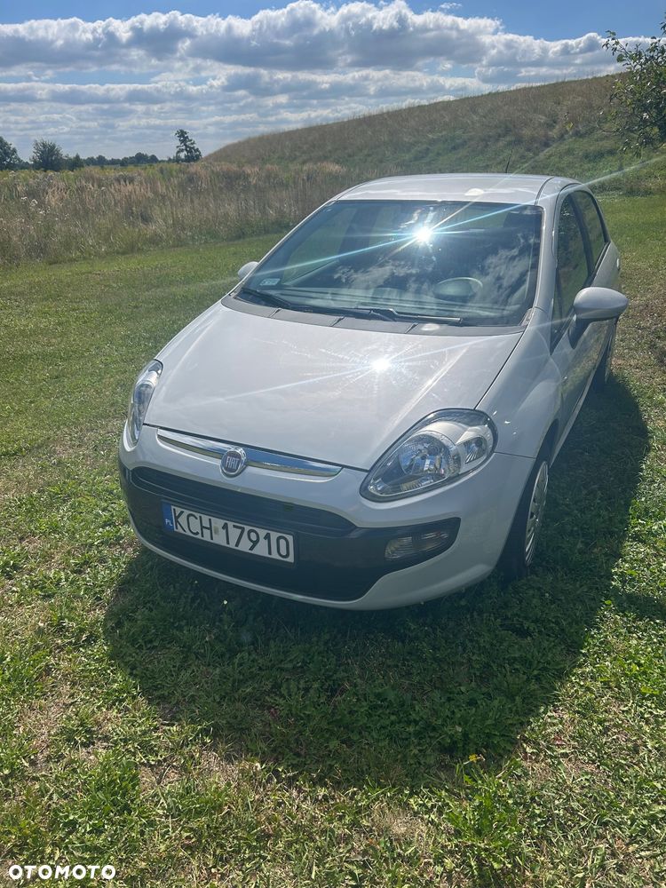 Fiat Punto 1.4 Easy S&S - 1
