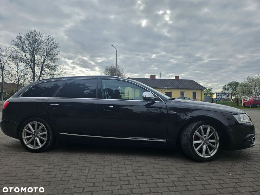 Audi A6 Avant - 12