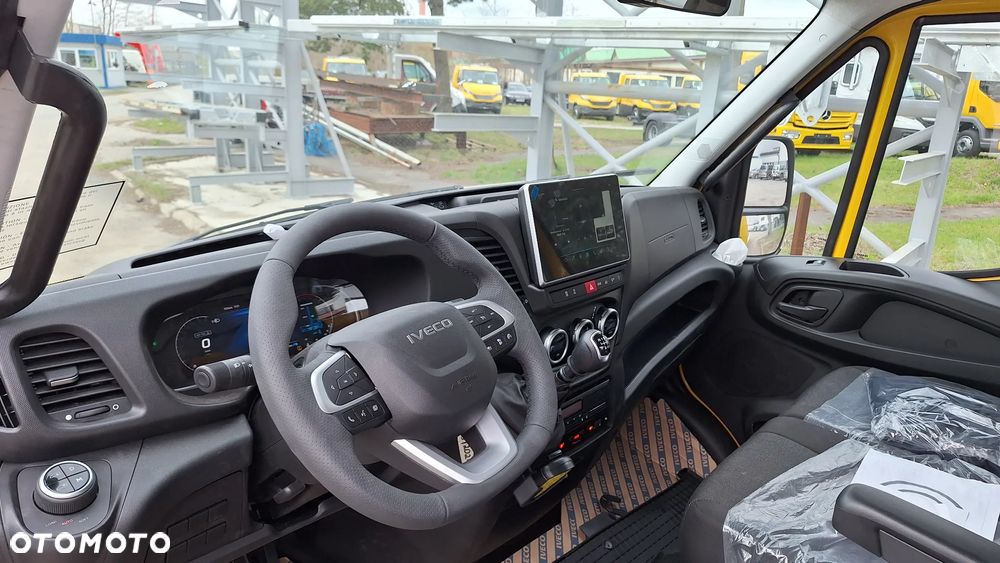 Iveco DAILY 72C18H/P COMFORT PLUS STYLE - 9