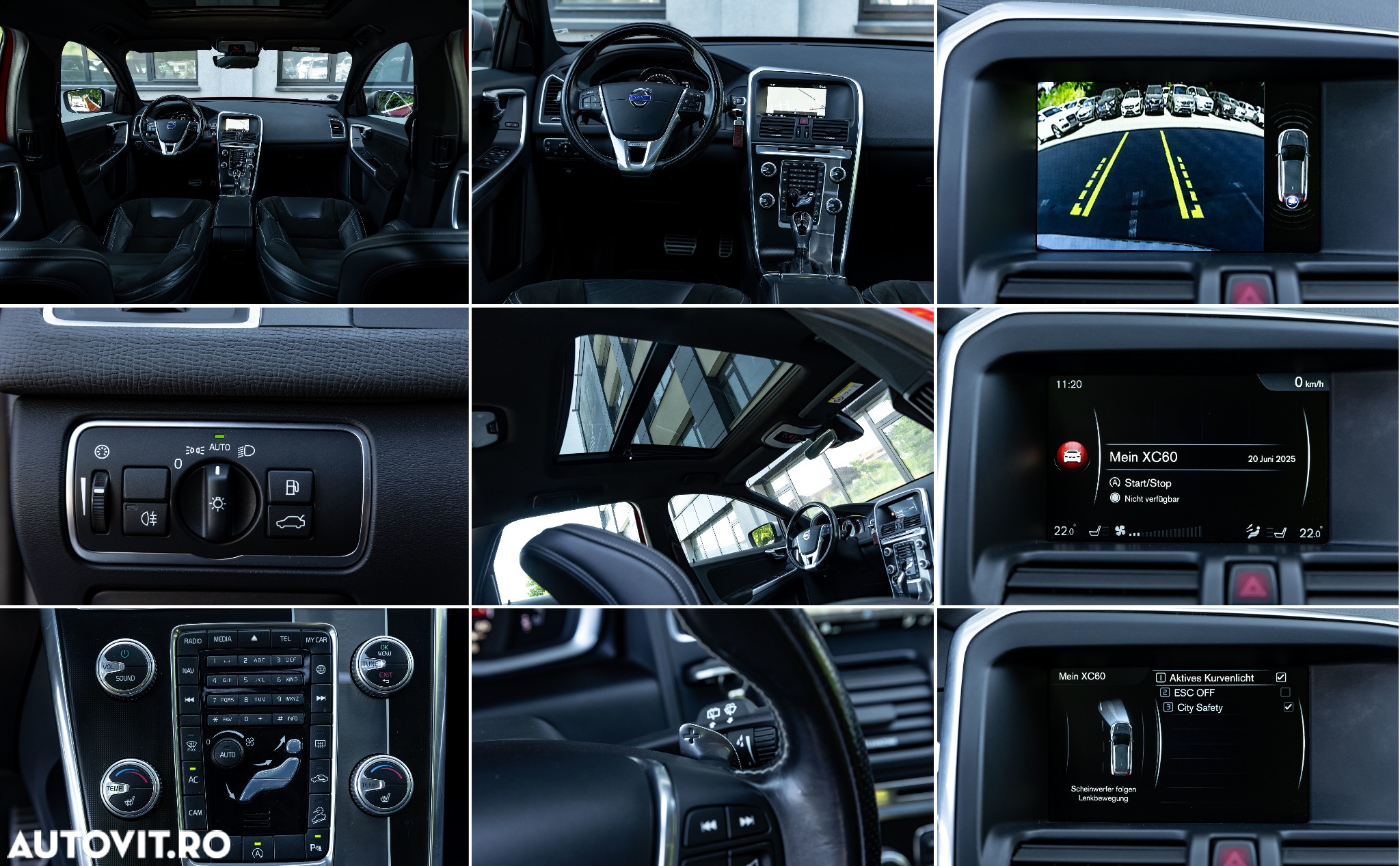 Volvo XC 60 D5 AWD Aut. RDesign - 5