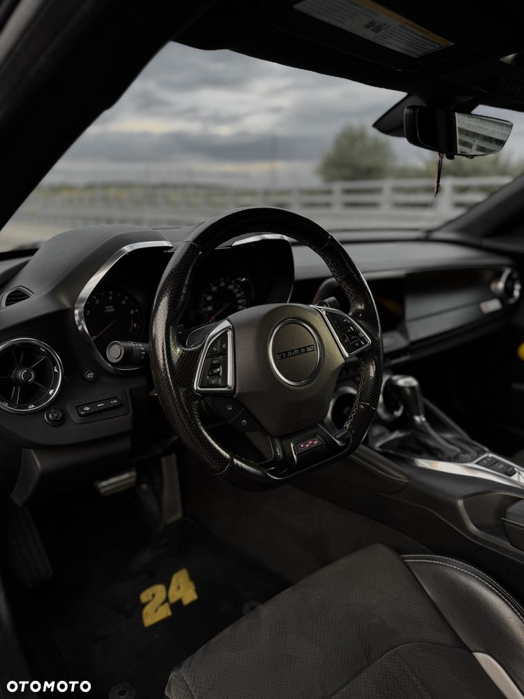 Chevrolet Camaro 6.2 V8 - 7