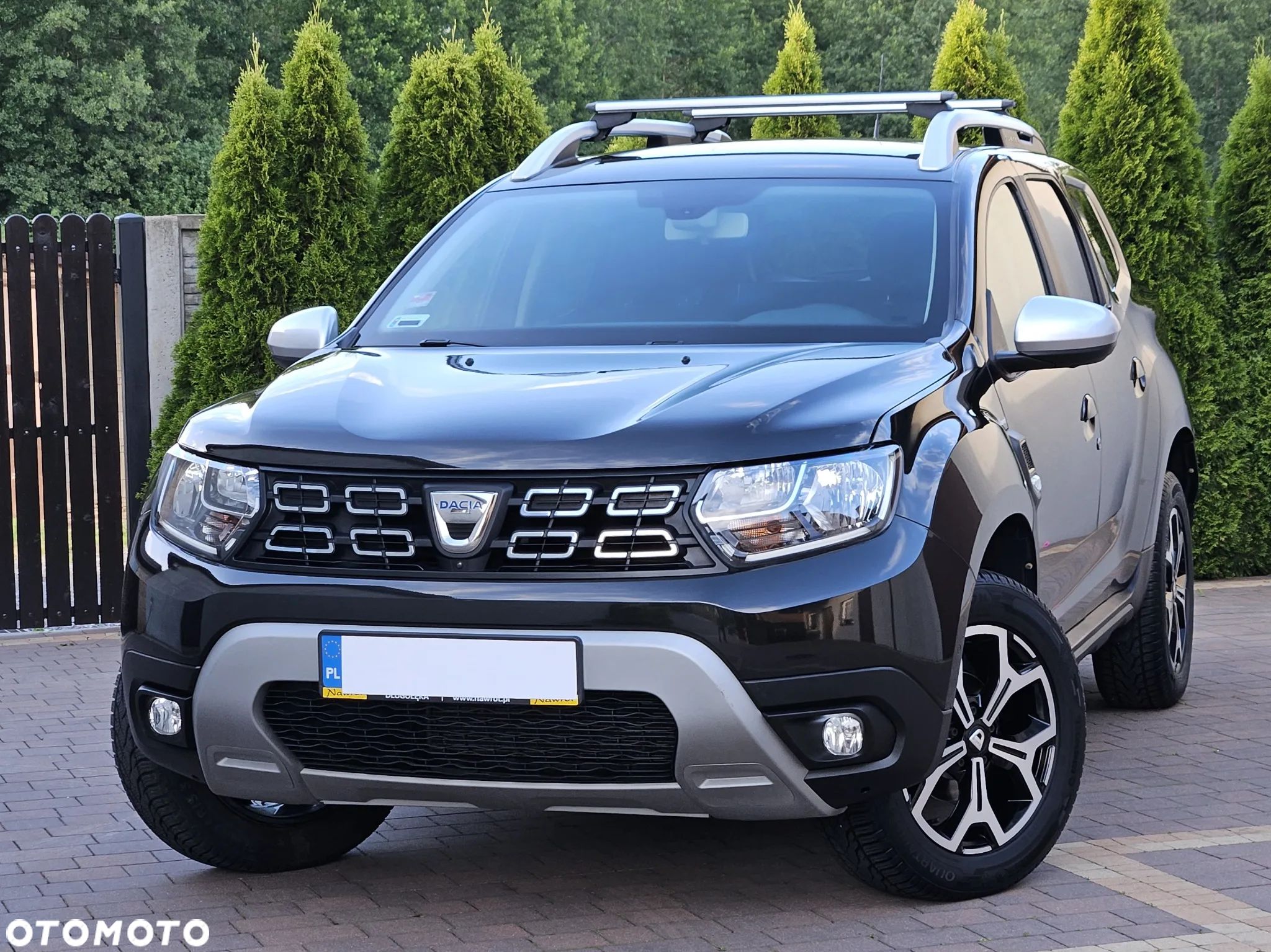Dacia Duster 1.6 SCe Prestige - 1