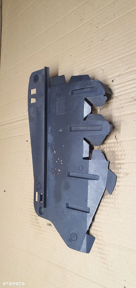 Kierownica powietrza lewa lewy przód Citroen C3 9680096480 - 2